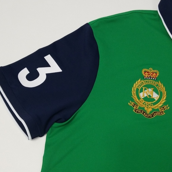 Polo Ralph Lauren Performance Polo - Picture 2 of 8